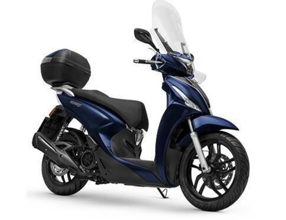 Kymco People 200i S (2021 - 25)