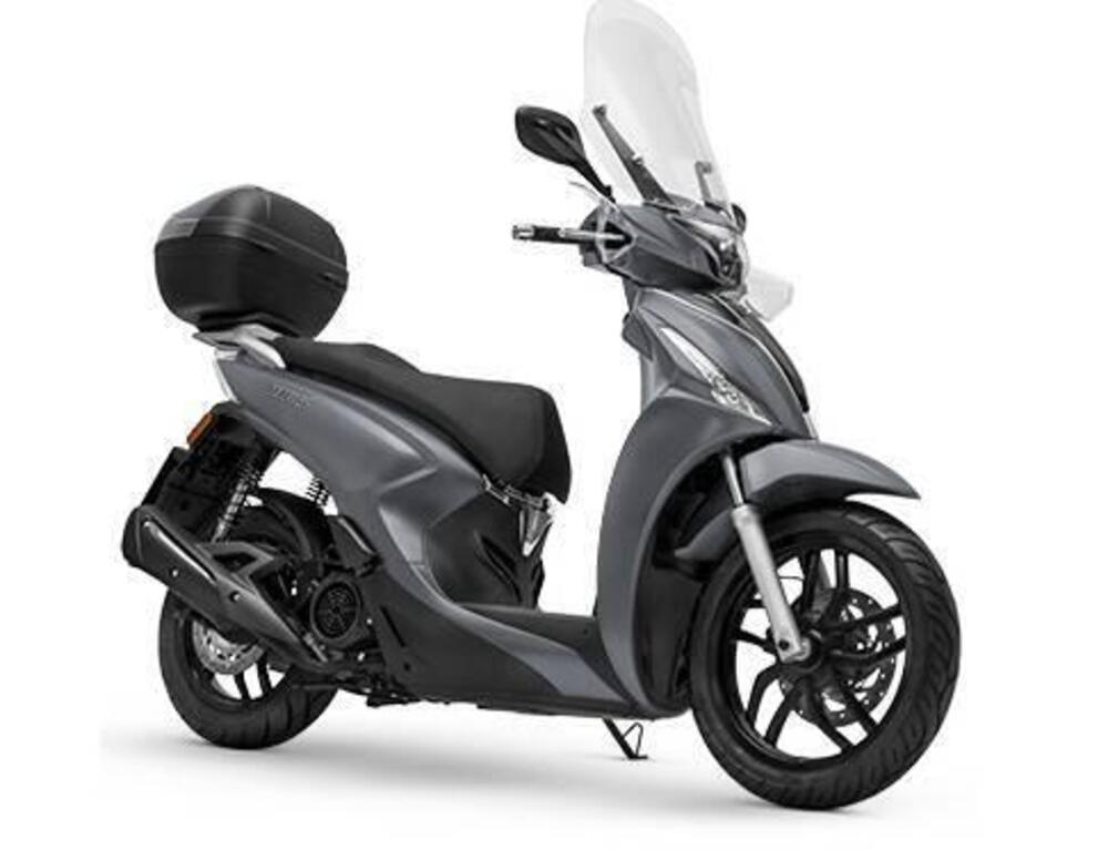 Kymco People 200i S (2021 - 25) (2)