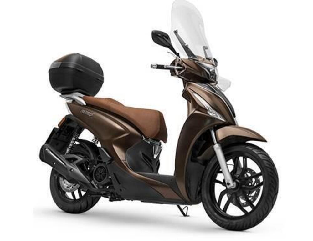 Kymco People 200i S (2021 - 25) (3)