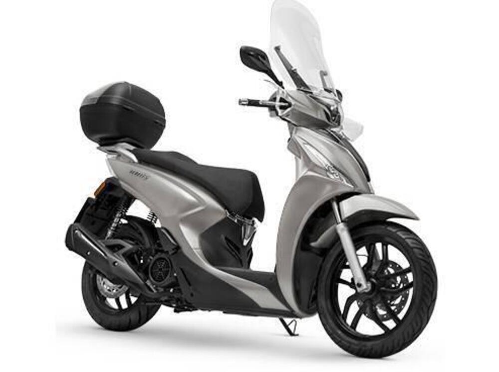 Kymco People 200i S (2021 - 25) (4)