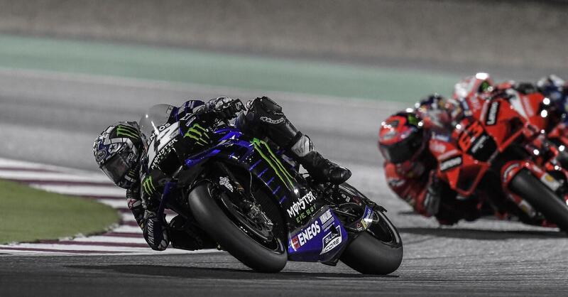 MotoGP 2021, GP Qatar/1: le pagelle