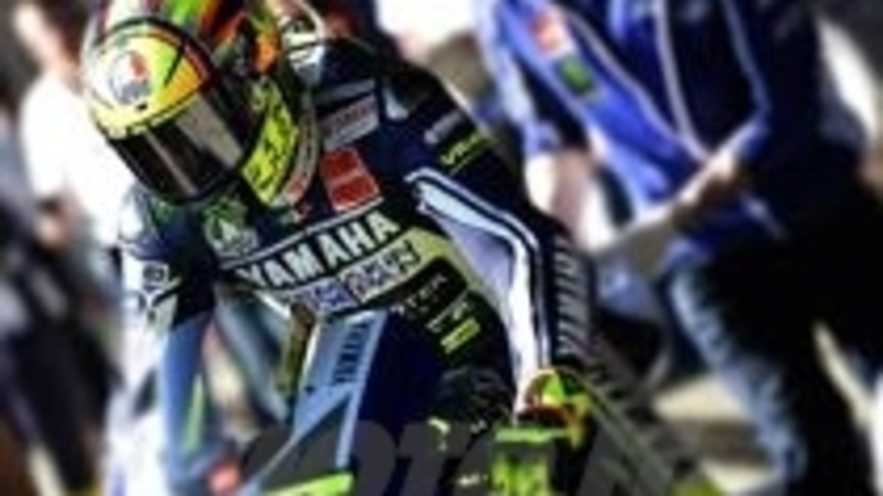 Rossi: &quot;Psicologicamente diverso&quot;