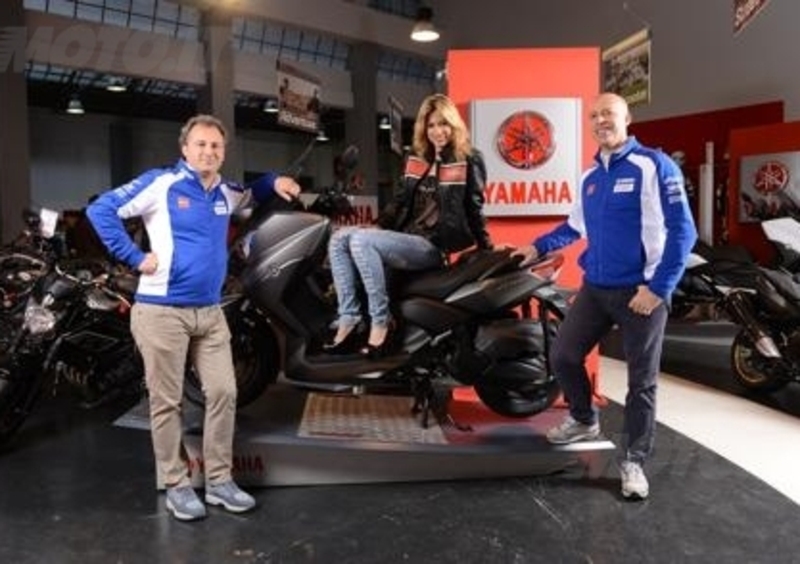 Inaugurato a Milano il nuovo flagship store Yamaha Negrimotors