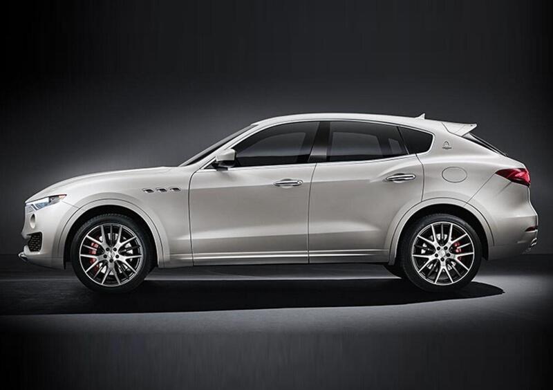 Maserati Levante (2016-24) (18)