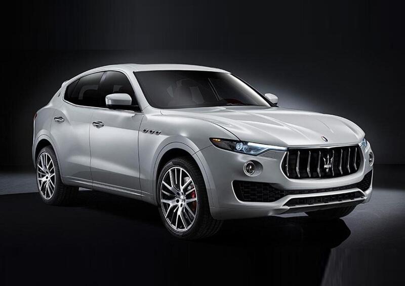 Maserati Levante (2016-24) (17)