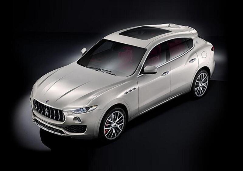 Maserati Levante (2016-24) (19)