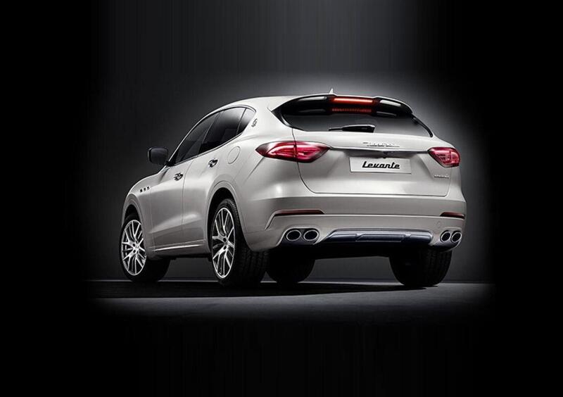 Maserati Levante (2016-24) (20)