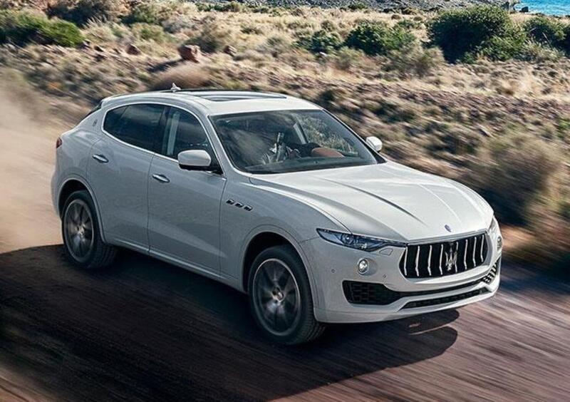 Maserati Levante (2016-24) (21)