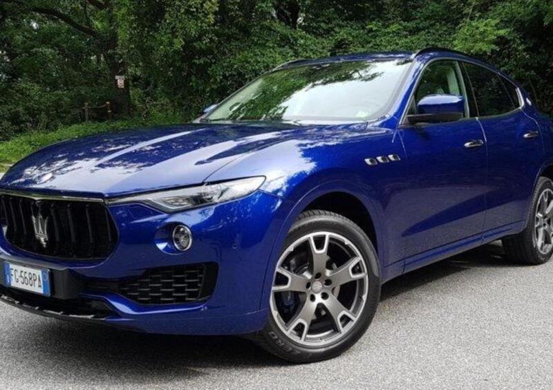 Maserati Levante (2016-24) (22)