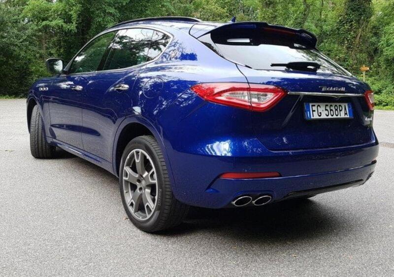 Maserati Levante (2016-24) (25)