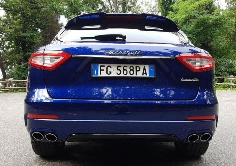 Maserati Levante (2016-24) (26)