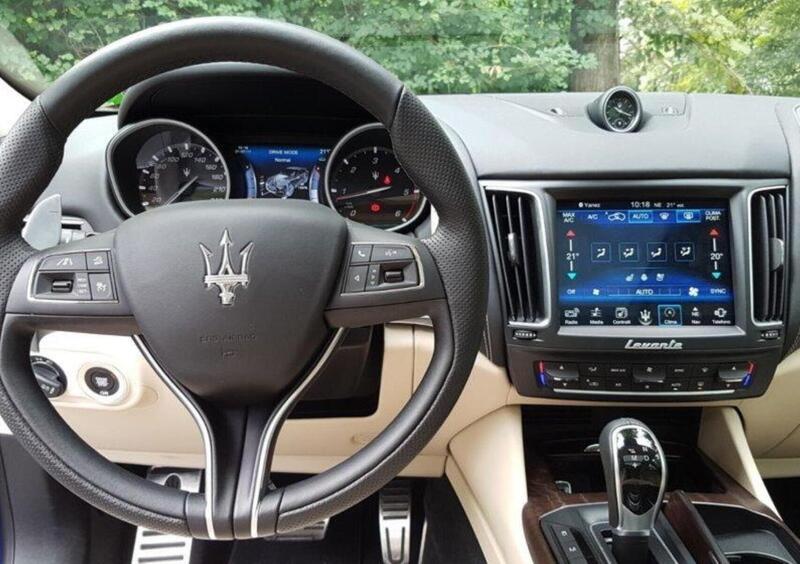 Maserati Levante (2016-24) (27)