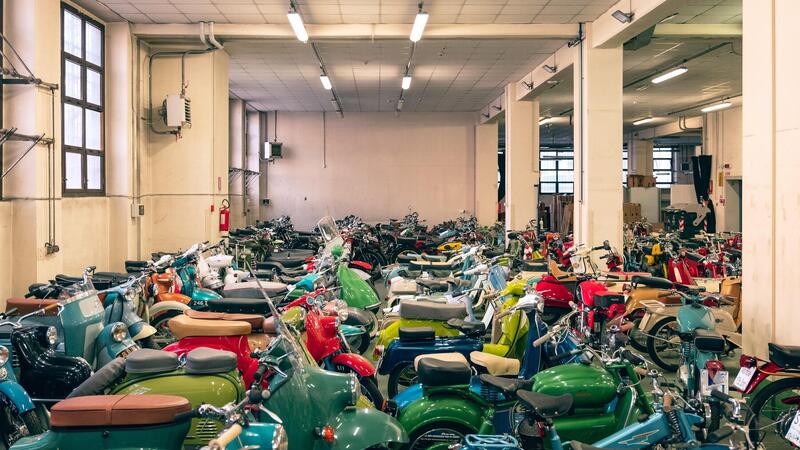 Voglia di moto d&#039;epoca? C&#039;&egrave; l&#039;asta Bolaffi &ldquo;360 ruote, ciclomotori, scooter &amp; motociclette&quot;