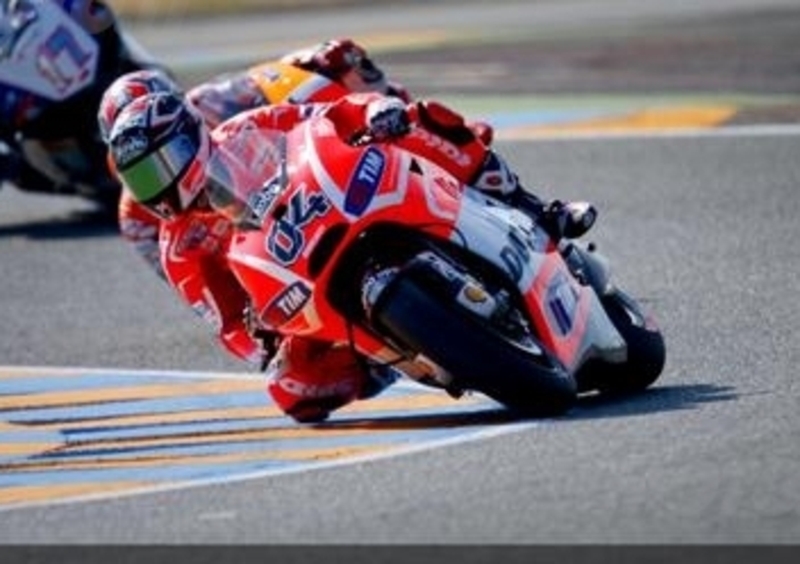 Dovizioso: &quot;Che soddisfazione!&quot;