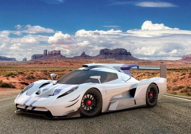 Glickenhaus, in arrivo la versione stradale dell&#039;hypercar per il WEC