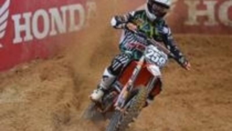 MX, qualifiche GP del Brasile. Nagl e Coldenhoff a sorpresa