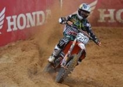 MX, qualifiche GP del Brasile. Nagl e Coldenhoff a sorpresa