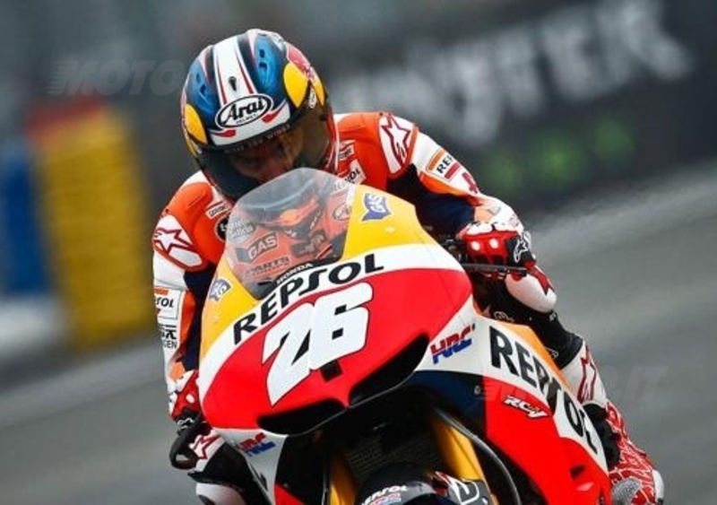 MotoGP. Pedrosa vince il GP di Le Mans