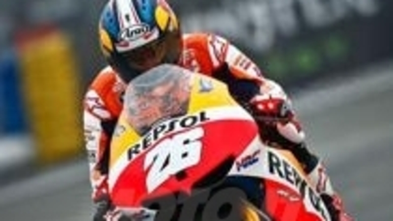 MotoGP. Pedrosa vince il GP di Le Mans