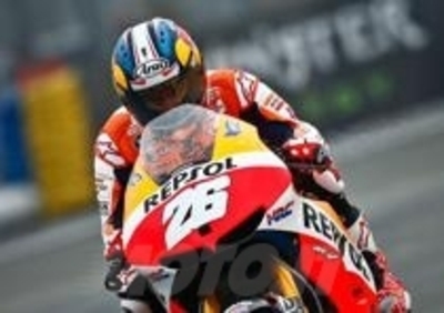 MotoGP. Pedrosa vince il GP di Le Mans