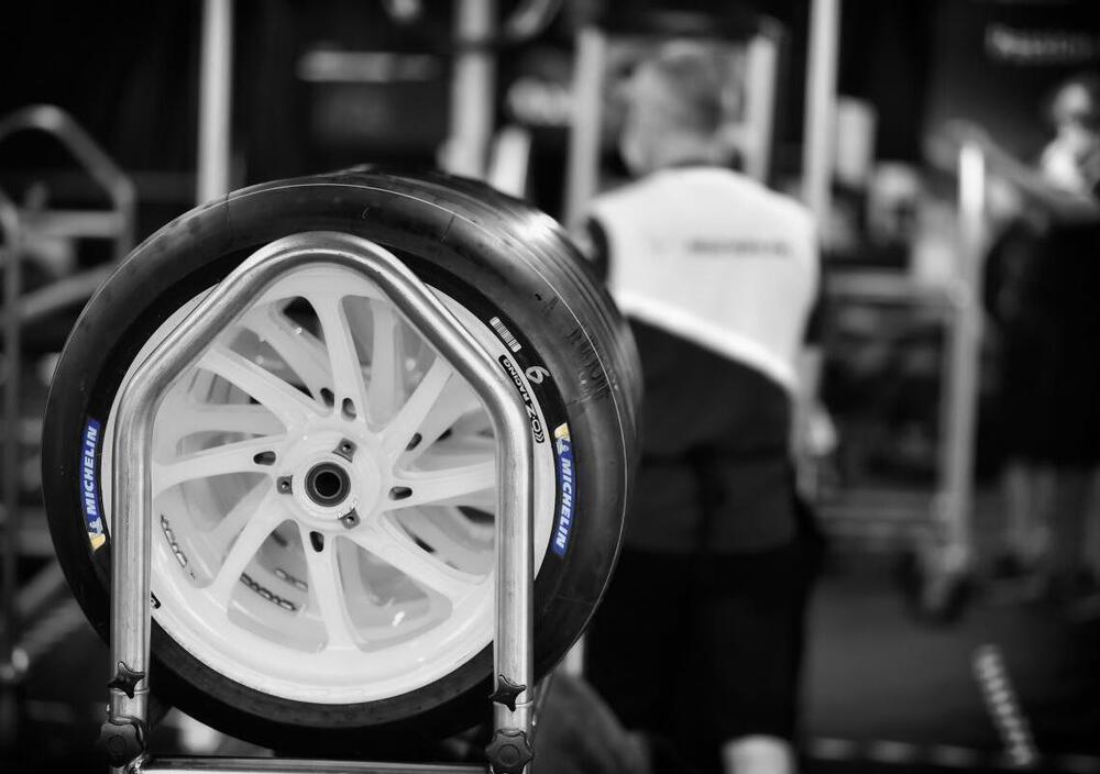Giulio Bernardelle: &ldquo;Rossi e Morbidelli? Vittime del posteriore Michelin, lo dico dal 2019&rdquo;