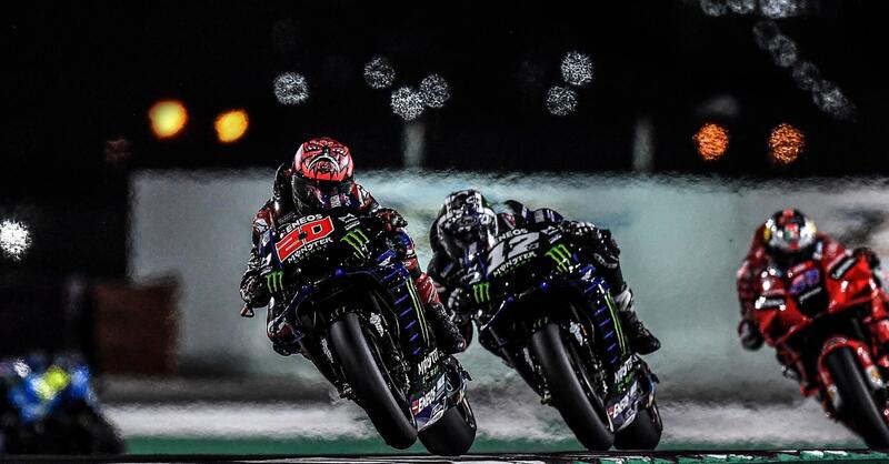 MotoGP 2021 Qatar: spunti, domande e considerazioni 