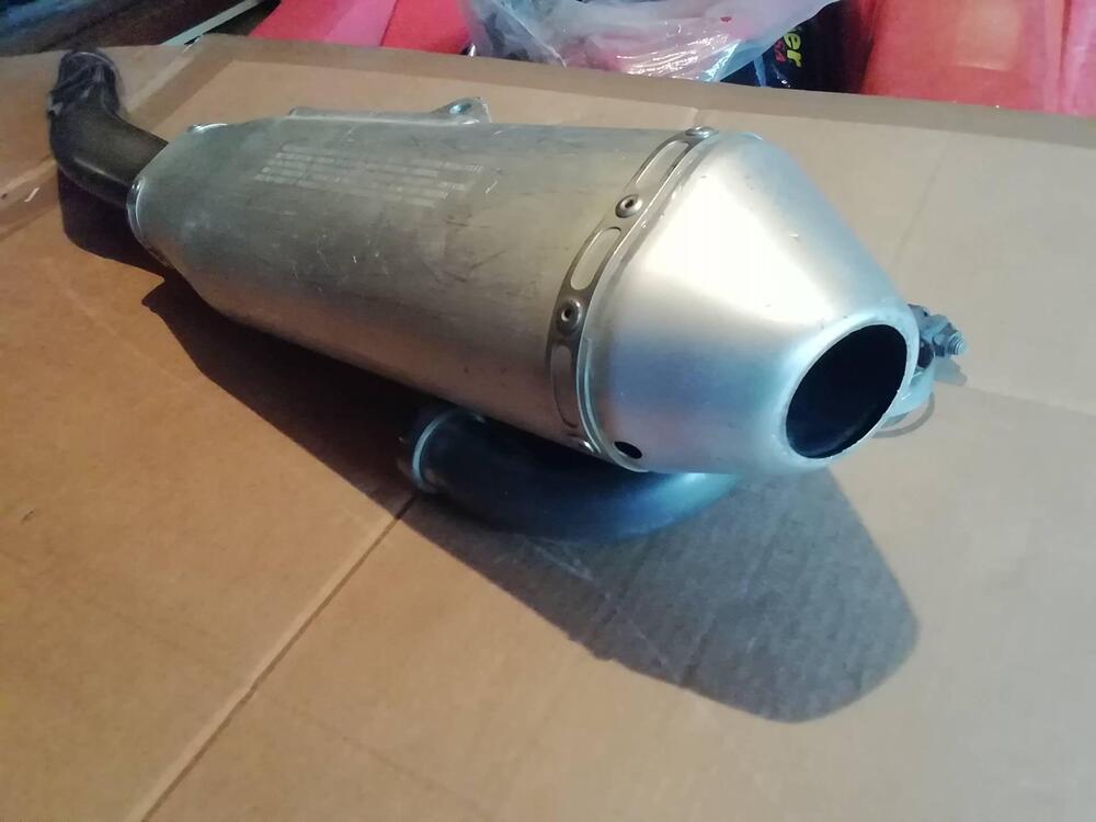 SUZUKI RMZ 250 07/09 Marmitta Completa (6)