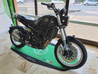 Benelli Leoncino 500 Trail ABS (2017 - 20) nuova
