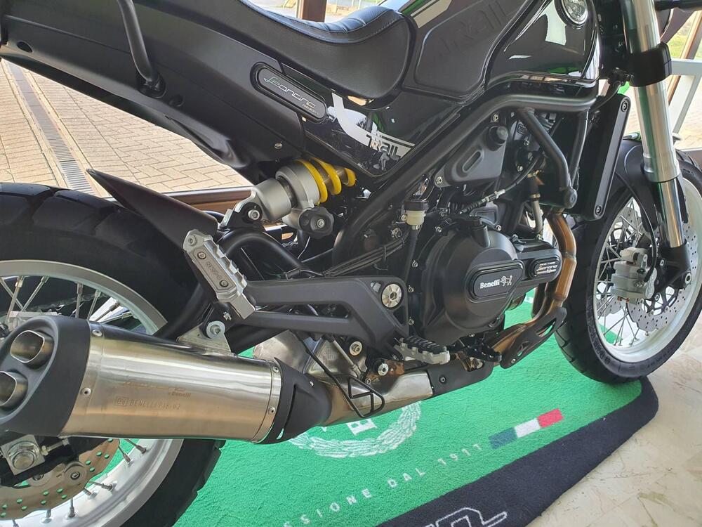 Benelli Leoncino 500 Trail ABS (2017 - 20) (3)