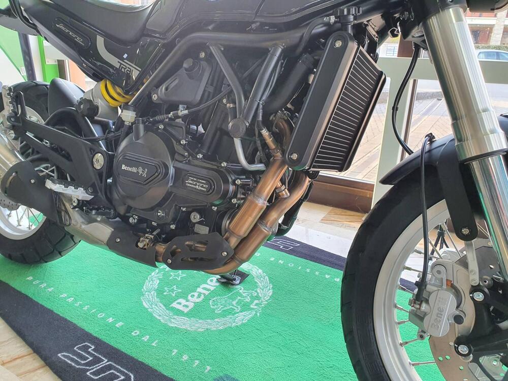 Benelli Leoncino 500 Trail ABS (2017 - 20) (4)