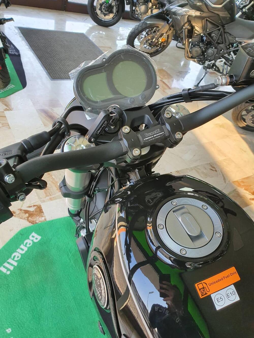 Benelli Leoncino 500 Trail ABS (2017 - 20) (5)