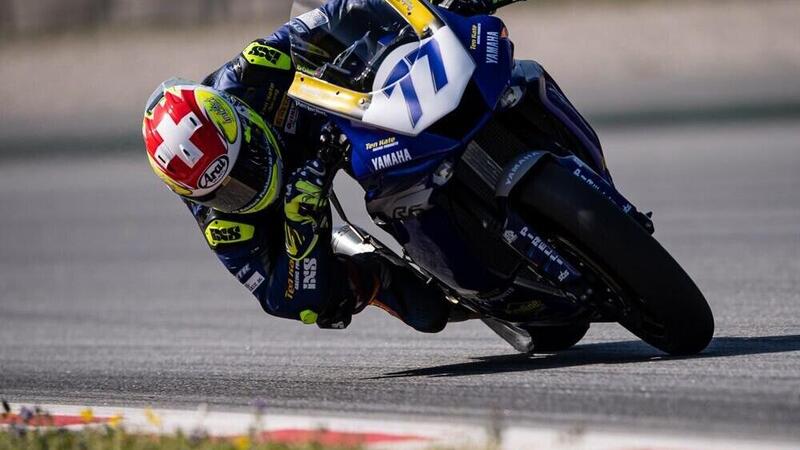 Superbike 2021: WSS, primo giorno di test a Barcellona