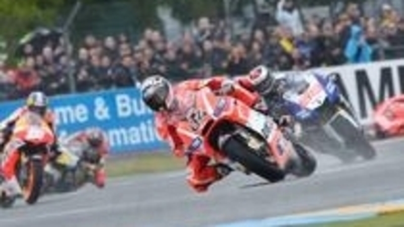 Le pagelle del GP di Le Mans