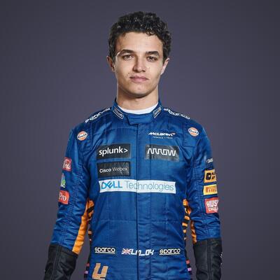 Lando Norris