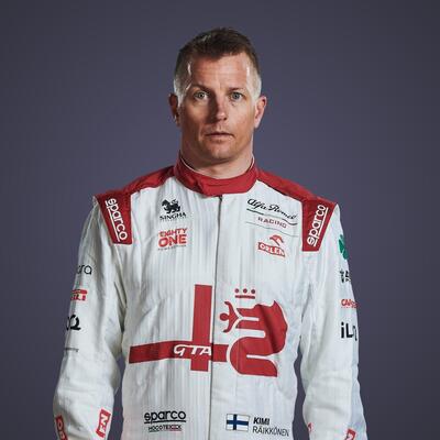 Kimi Räikkönen