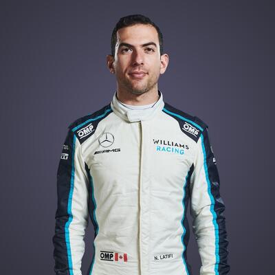 Nicholas Latifi