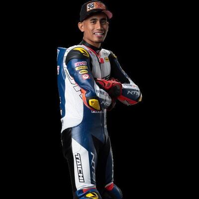 Hafizh Syahrin