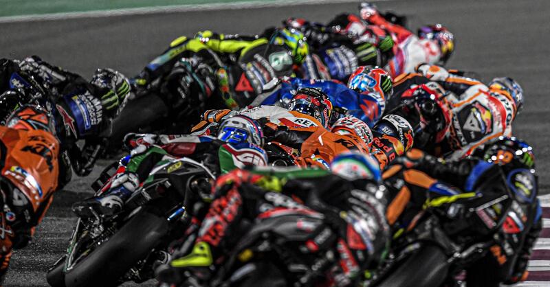 MotoGP 2021, GP Qatar/1: da zero a dieci