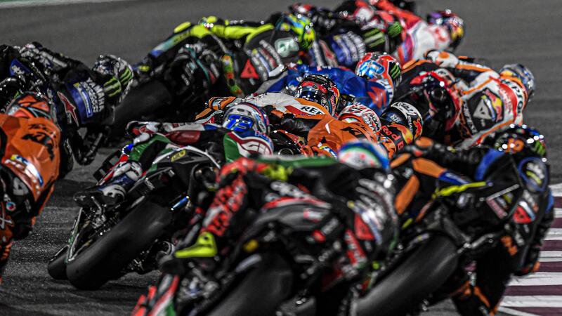 MotoGP 2021, GP Qatar/1: da zero a dieci