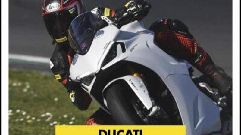 Magazine n&deg; 462: scarica e leggi il meglio di Moto.it