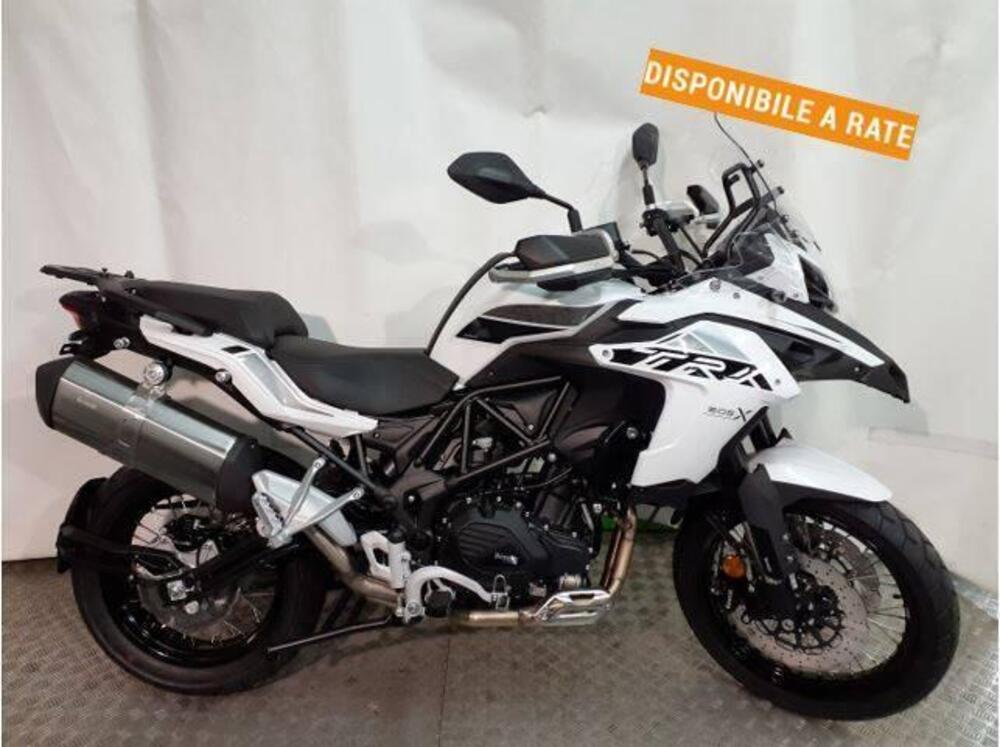 Benelli TRK 502 (2021 - 25)