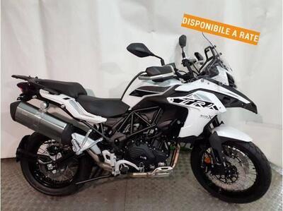 Benelli TRK 502 (2021 - 25) nuova