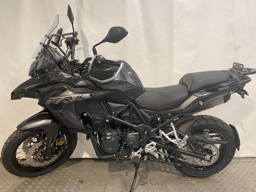 Benelli TRK 502X (2021 - 25) (2)