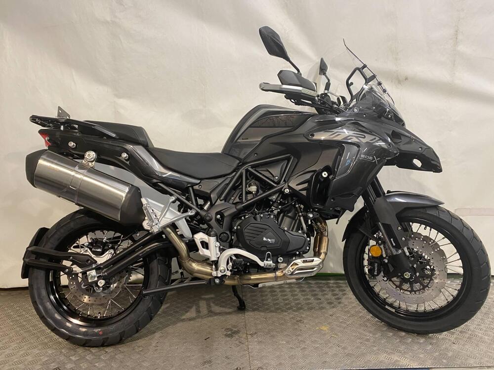 Benelli TRK 502X (2021 - 25)
