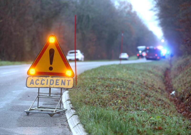  In Francia 9 motociclisti falciati da un&rsquo;auto