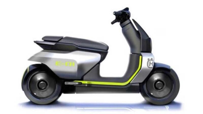 Bajaj e Pierer Mobility. Husqvarna elettrico all&#039;orizzonte?