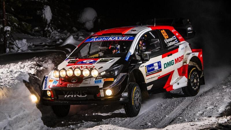 WRC. Tre Marche per 3 anni: il 2022 ibrido s&rsquo;ha da fare