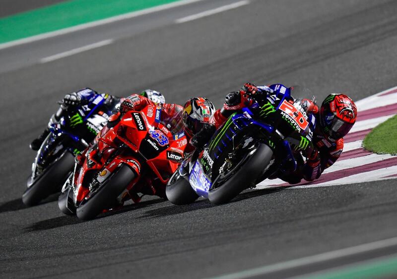 MotoGP 2021. GP del Qatar/2. La vigilia vista da Zam: tutto quello che c&#039;&egrave; da sapere