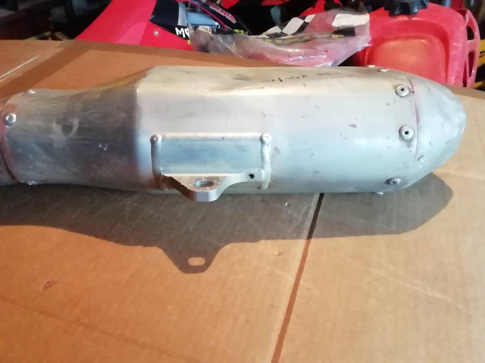 Silenziatore Marmitta HONDA Crf 250 2010 (3)
