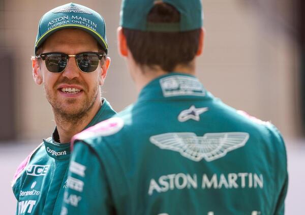 Secondo Damon Hill a Sebastian Vettel serve un esorcista